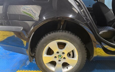 Skoda Octavia, 2007 год, 950 000 рублей, 22 фотография