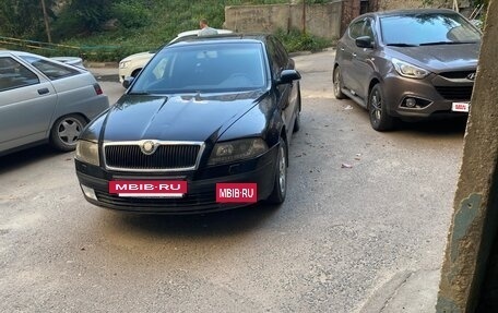 Skoda Octavia, 2007 год, 950 000 рублей, 17 фотография