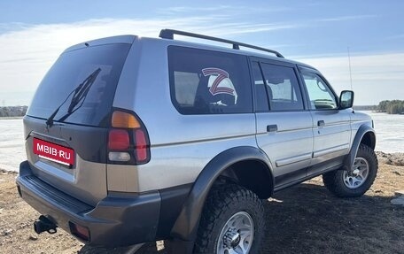 Mitsubishi Montero Sport, 2001 год, 650 000 рублей, 3 фотография