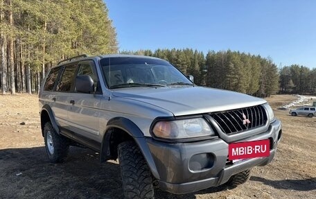 Mitsubishi Montero Sport, 2001 год, 650 000 рублей, 5 фотография