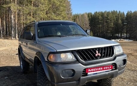 Mitsubishi Montero Sport, 2001 год, 650 000 рублей, 7 фотография