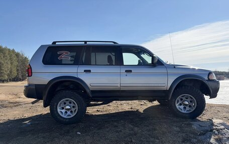 Mitsubishi Montero Sport, 2001 год, 650 000 рублей, 8 фотография