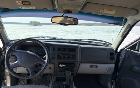 Mitsubishi Montero Sport, 2001 год, 650 000 рублей, 14 фотография