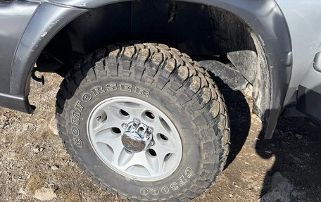 Mitsubishi Montero Sport, 2001 год, 650 000 рублей, 16 фотография