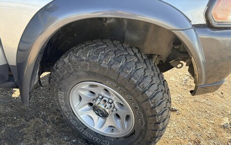 Mitsubishi Montero Sport, 2001 год, 650 000 рублей, 13 фотография