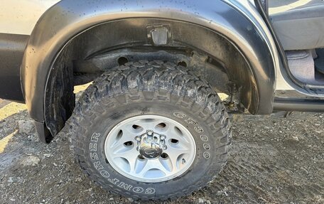 Mitsubishi Montero Sport, 2001 год, 650 000 рублей, 18 фотография