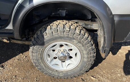 Mitsubishi Montero Sport, 2001 год, 650 000 рублей, 17 фотография