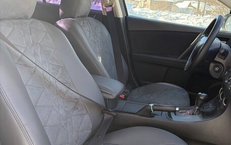 Mazda 3, 2012 год, 900 000 рублей, 9 фотография