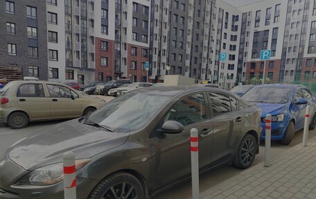 Mazda 3, 2012 год, 900 000 рублей, 18 фотография