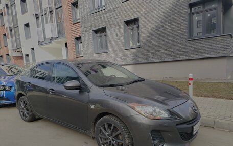 Mazda 3, 2012 год, 900 000 рублей, 17 фотография