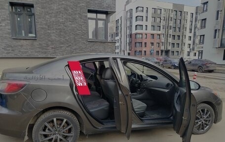 Mazda 3, 2012 год, 900 000 рублей, 15 фотография