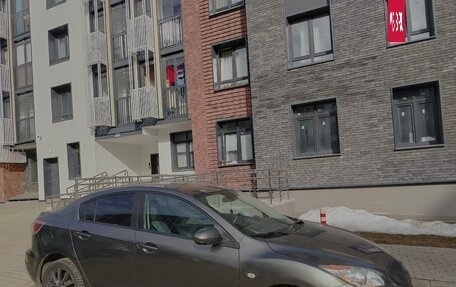 Mazda 3, 2012 год, 900 000 рублей, 13 фотография