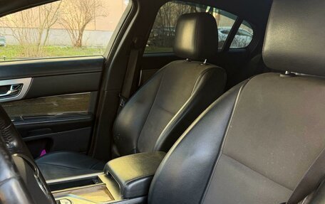 Jaguar XF I рестайлинг, 2013 год, 1 150 000 рублей, 5 фотография