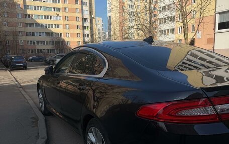 Jaguar XF I рестайлинг, 2013 год, 1 150 000 рублей, 3 фотография