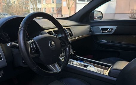 Jaguar XF I рестайлинг, 2013 год, 1 150 000 рублей, 4 фотография