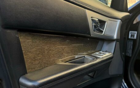 Jaguar XF I рестайлинг, 2013 год, 1 150 000 рублей, 6 фотография