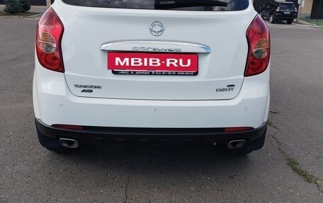 SsangYong Korando III, 2013 год, 1 290 000 рублей, 5 фотография