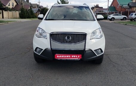 SsangYong Korando III, 2013 год, 1 290 000 рублей, 2 фотография