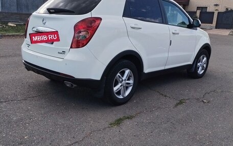 SsangYong Korando III, 2013 год, 1 290 000 рублей, 4 фотография