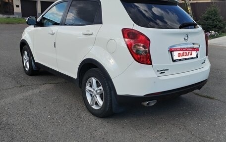 SsangYong Korando III, 2013 год, 1 290 000 рублей, 6 фотография
