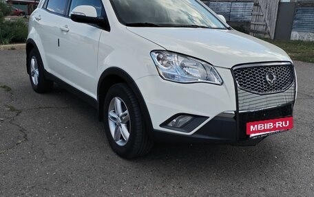 SsangYong Korando III, 2013 год, 1 290 000 рублей, 3 фотография
