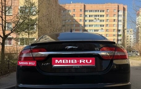 Jaguar XF I рестайлинг, 2013 год, 1 150 000 рублей, 7 фотография