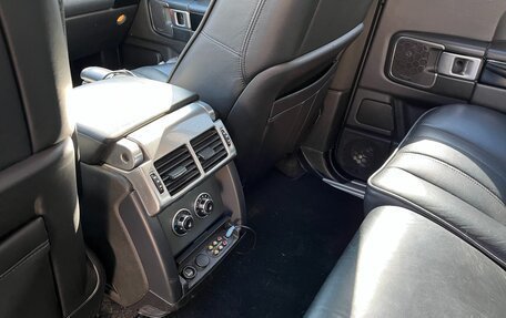 Land Rover Range Rover III, 2007 год, 1 400 000 рублей, 9 фотография