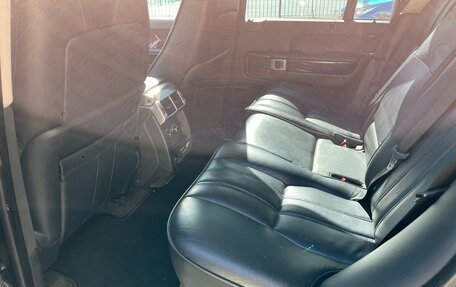 Land Rover Range Rover III, 2007 год, 1 400 000 рублей, 7 фотография