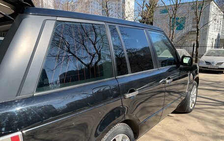 Land Rover Range Rover III, 2007 год, 1 400 000 рублей, 4 фотография