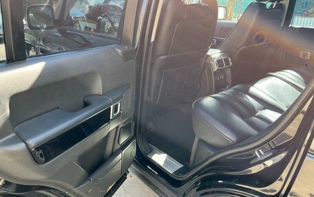 Land Rover Range Rover III, 2007 год, 1 400 000 рублей, 6 фотография