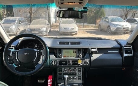 Land Rover Range Rover III, 2007 год, 1 400 000 рублей, 2 фотография