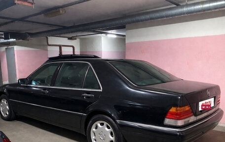 Mercedes-Benz S-Класс, 1998 год, 7 550 000 рублей, 3 фотография
