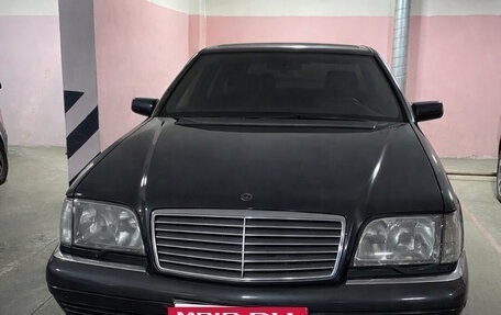 Mercedes-Benz S-Класс, 1998 год, 7 550 000 рублей, 2 фотография