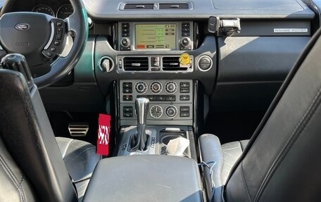 Land Rover Range Rover III, 2007 год, 1 400 000 рублей, 3 фотография