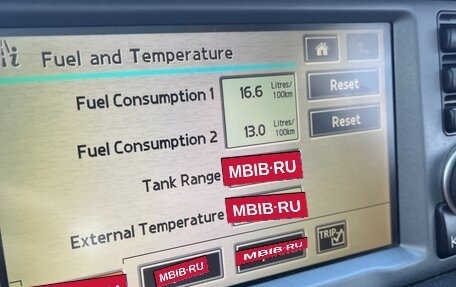 Land Rover Range Rover III, 2007 год, 1 400 000 рублей, 5 фотография