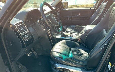 Land Rover Range Rover III, 2007 год, 1 400 000 рублей, 11 фотография