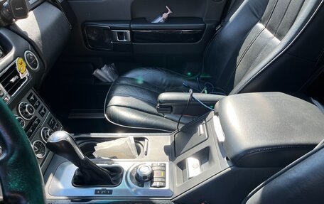 Land Rover Range Rover III, 2007 год, 1 400 000 рублей, 12 фотография