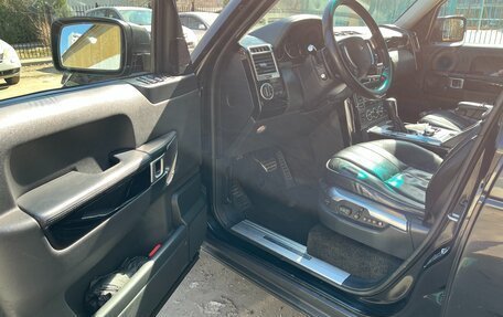 Land Rover Range Rover III, 2007 год, 1 400 000 рублей, 10 фотография