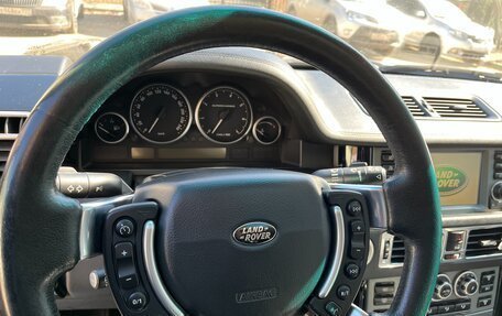 Land Rover Range Rover III, 2007 год, 1 400 000 рублей, 14 фотография