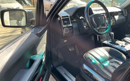 Land Rover Range Rover III, 2007 год, 1 400 000 рублей, 17 фотография