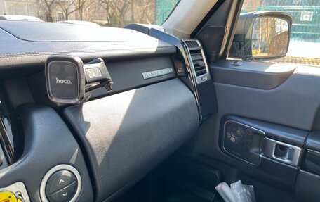 Land Rover Range Rover III, 2007 год, 1 400 000 рублей, 22 фотография