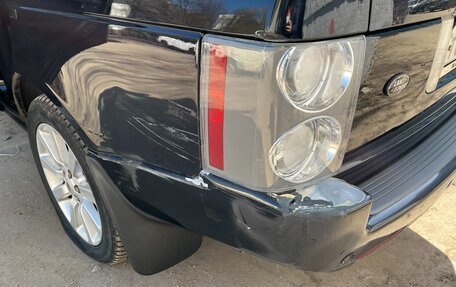 Land Rover Range Rover III, 2007 год, 1 400 000 рублей, 24 фотография