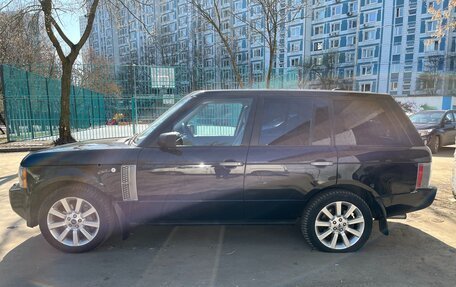 Land Rover Range Rover III, 2007 год, 1 400 000 рублей, 18 фотография