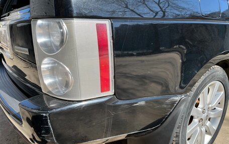 Land Rover Range Rover III, 2007 год, 1 400 000 рублей, 23 фотография