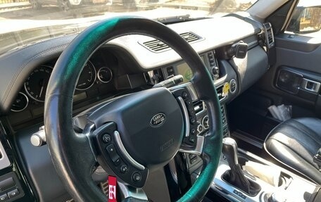 Land Rover Range Rover III, 2007 год, 1 400 000 рублей, 13 фотография