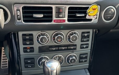 Land Rover Range Rover III, 2007 год, 1 400 000 рублей, 20 фотография