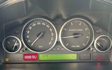 Land Rover Range Rover III, 2007 год, 1 400 000 рублей, 19 фотография