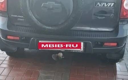 Chevrolet Niva I рестайлинг, 2016 год, 630 000 рублей, 3 фотография