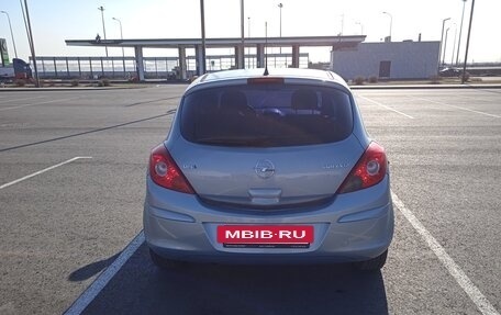 Opel Corsa D, 2007 год, 350 000 рублей, 2 фотография