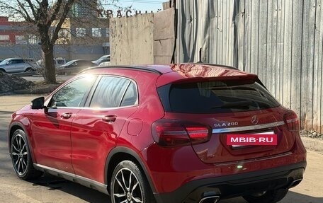 Mercedes-Benz GLA, 2019 год, 2 150 000 рублей, 3 фотография